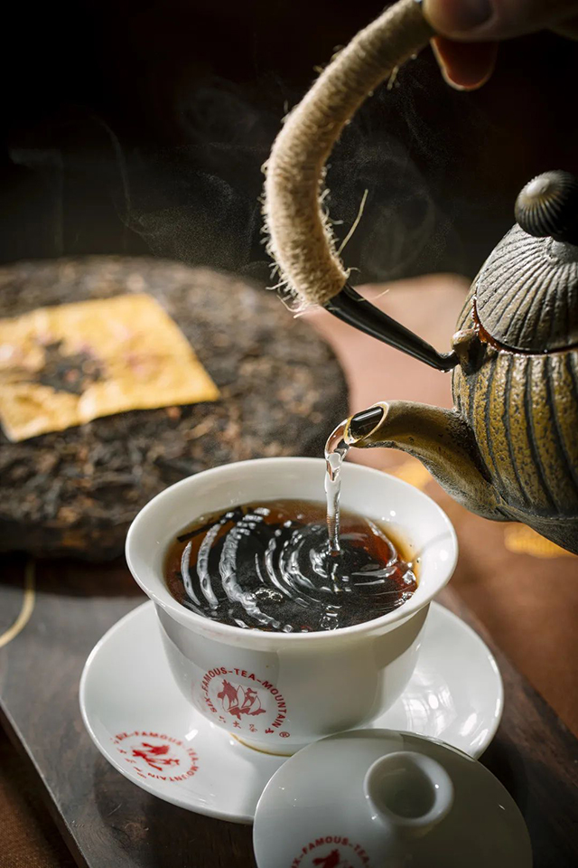 六大茶山中秋茶礼