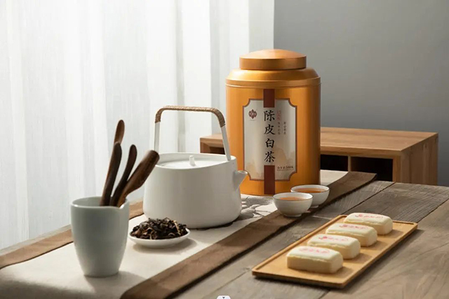 祥源茶中秋节