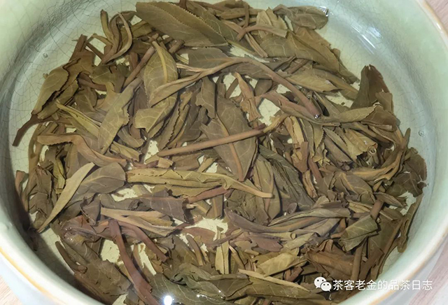 石一龙中茶公司定制茶中茶九九仙鹤青饼