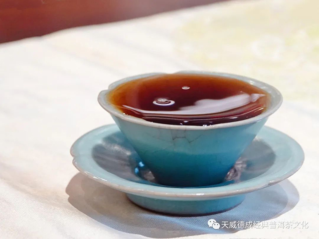 天威德成茶会播报