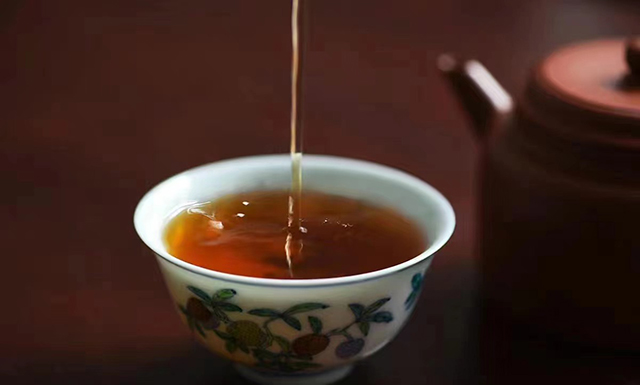 暖暖说茶