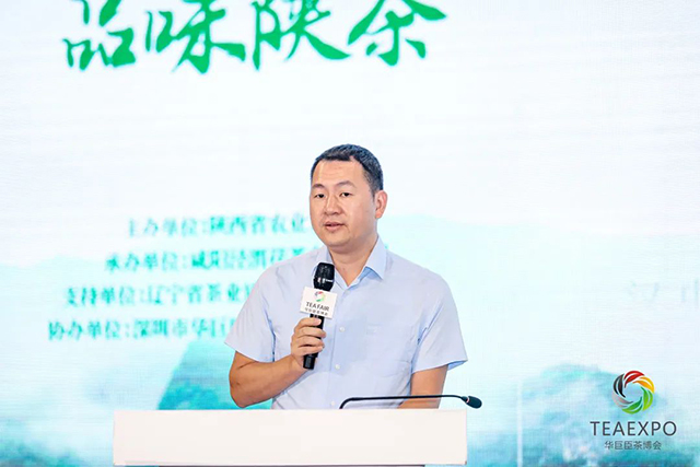 深圳市华巨臣国际会展集团有限公司副总裁杨文明