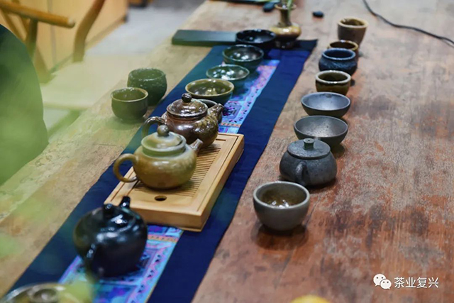 朱红缨中国茶艺文化