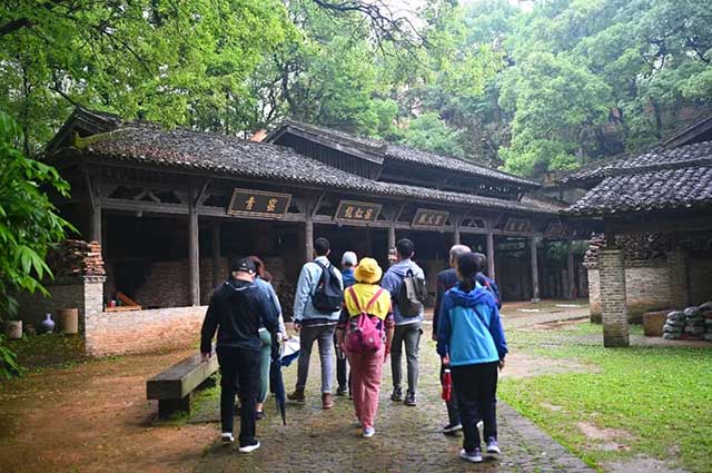 大益茶道院景德镇陶瓷美学文化之旅