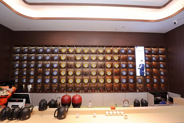 龙润茶宴安徽合肥店