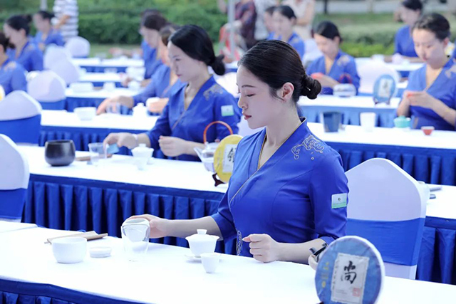 龙润茶宴安徽合肥店