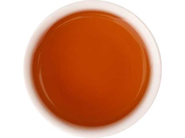 中茶团圆饼普洱茶熟茶
