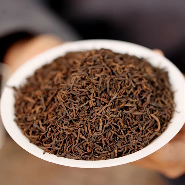 普洱熟茶工艺详解