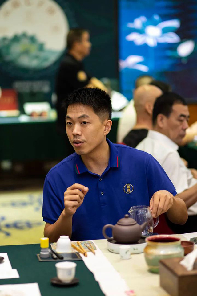 双陈莲品会