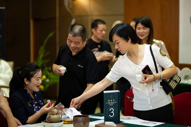 双陈莲品会