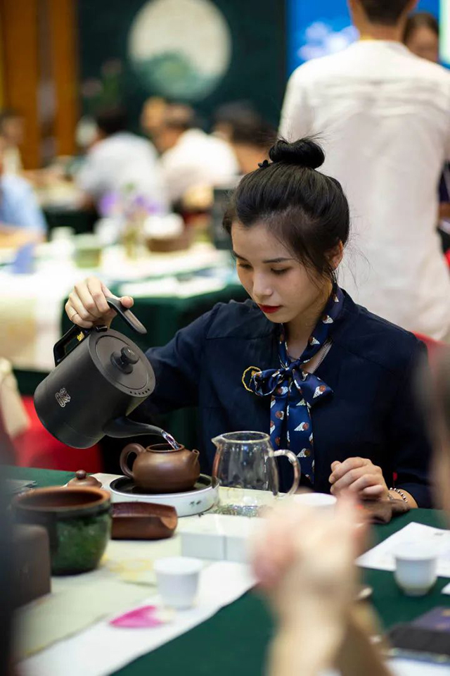 双陈莲品会