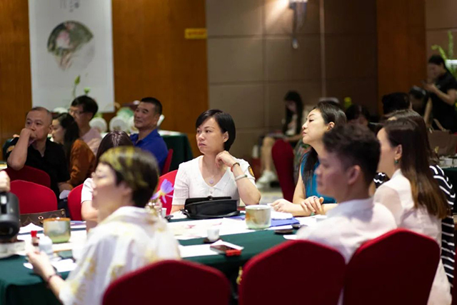 双陈莲品会