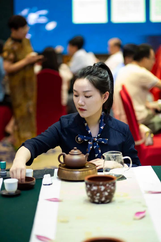 双陈莲品会