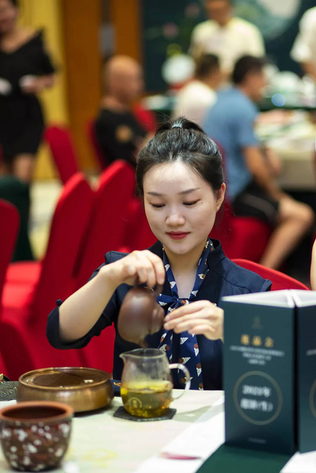 双陈莲品会