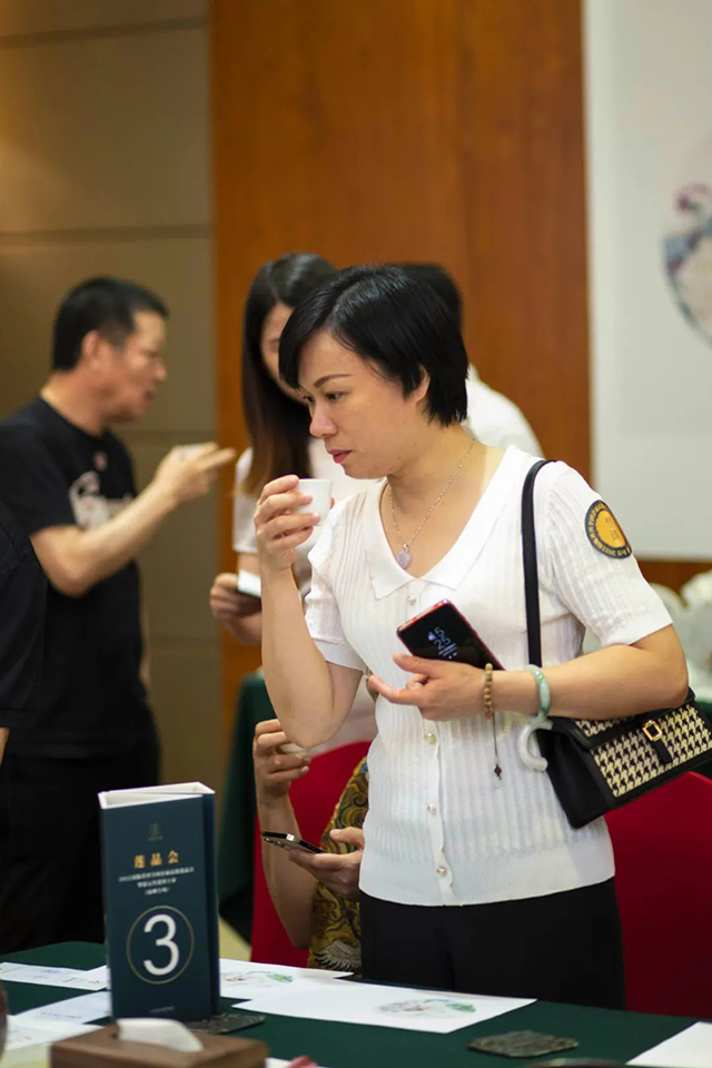 双陈莲品会