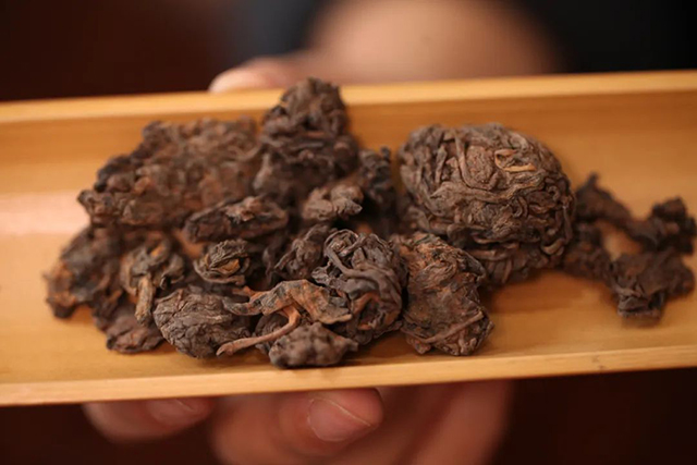 荣瑞祥熟茶定制