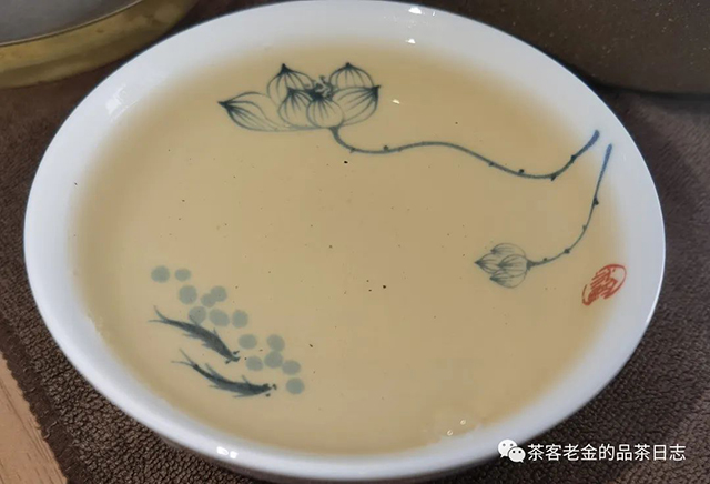栩月古茶2022年未命名茶地普洱茶