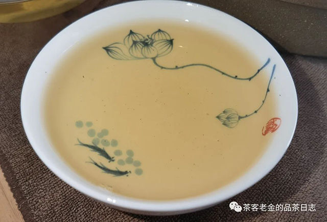 栩月古茶2022年未命名茶地普洱茶