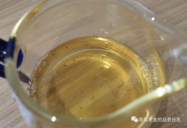 栩月古茶2022年未命名茶地普洱茶