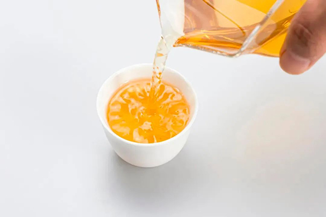 兴海茶2022乌金号普洱茶