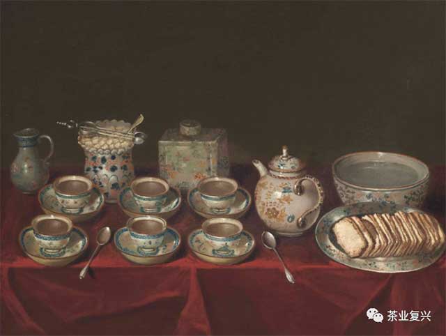 肖坤冰人类学观茶