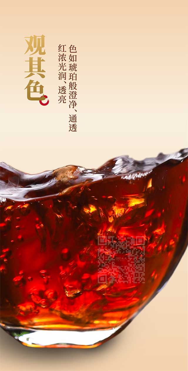 勐库戎氏2008年勐库宫廷普洱茶砖