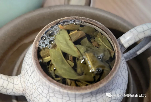 孙德忠神农脚气水普洱茶