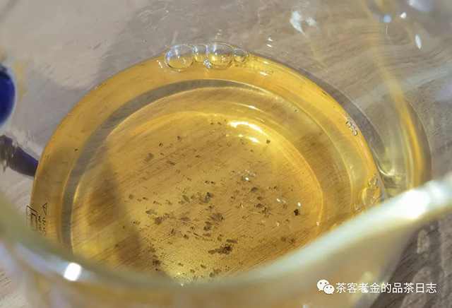 孙德忠神农脚气水普洱茶