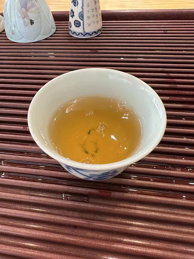 暖暖说茶