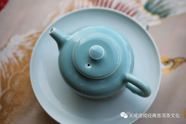 国庆品茶赏器茶会