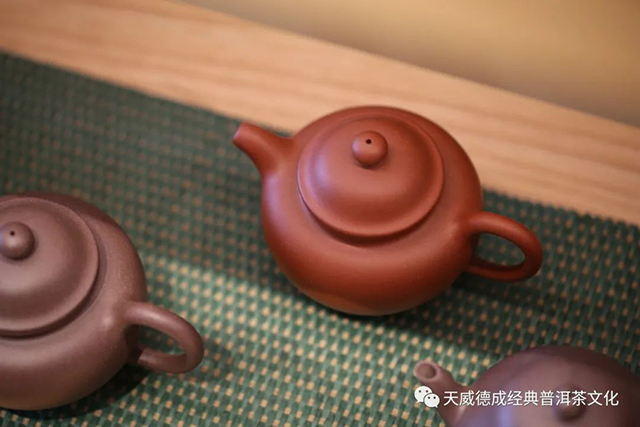 国庆品茶赏器茶会