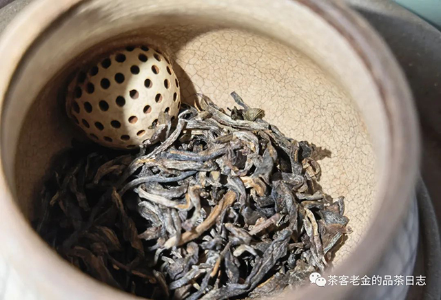 古道魂普洱茶