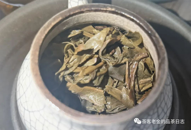 古道魂普洱茶