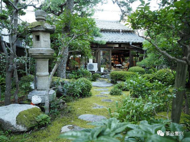 周朝晖日本茶道一千年