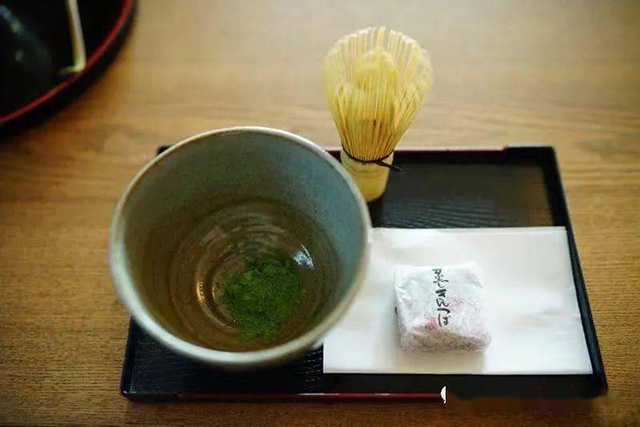 周朝晖日本茶道一千年