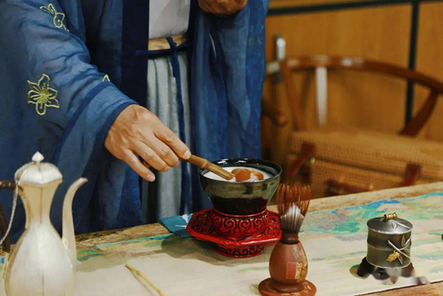 周朝晖日本茶道一千年