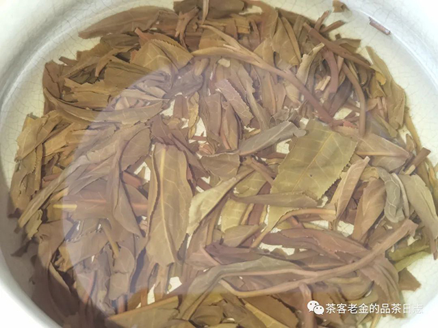 欣源号丁家寨普洱茶