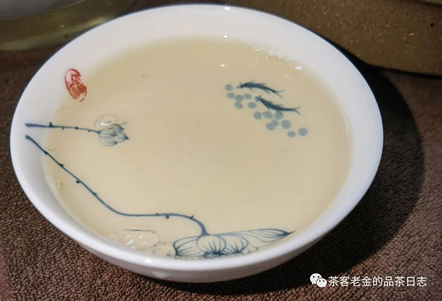 困鹿山制茶人2021年老班章拼配普洱茶