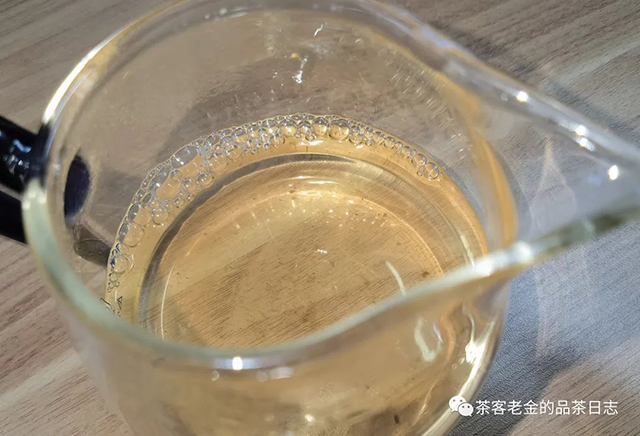 困鹿山制茶人2021年老班章拼配普洱茶