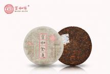 【宝茶档案】（032）：2014年宝和金莲