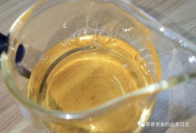 苦行茶僧2017年我的班章普洱茶