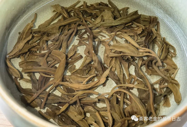 苦行茶僧2017年我的班章普洱茶