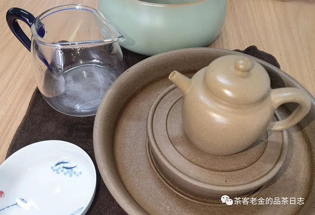 苦行茶僧2020年我的冰岛普洱茶