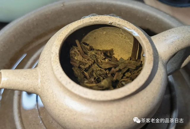 苦行茶僧2020年我的冰岛普洱茶