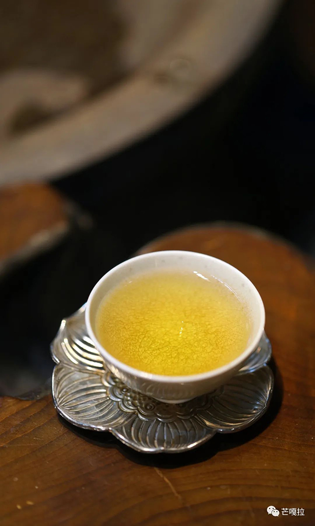 芒嘎拉普洱茶