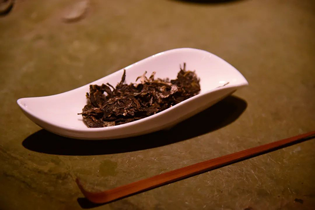 爱随茶香