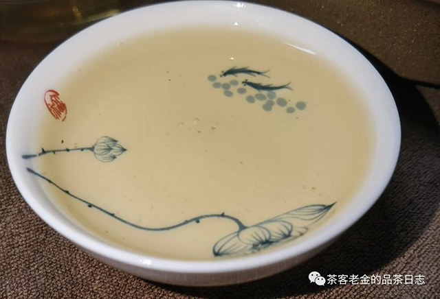 茶人壹树枼2022年一品奇株普洱茶