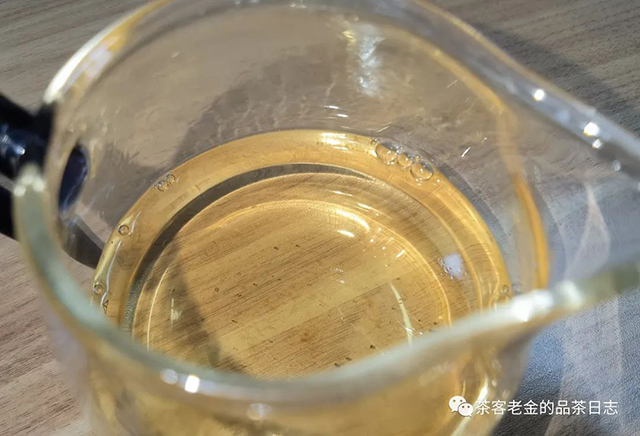 茶人壹树枼2022年一品奇株普洱茶