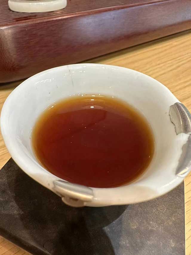 暖暖说茶