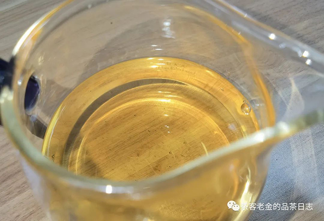 茶人壹树枼2022年一品高杆普洱茶